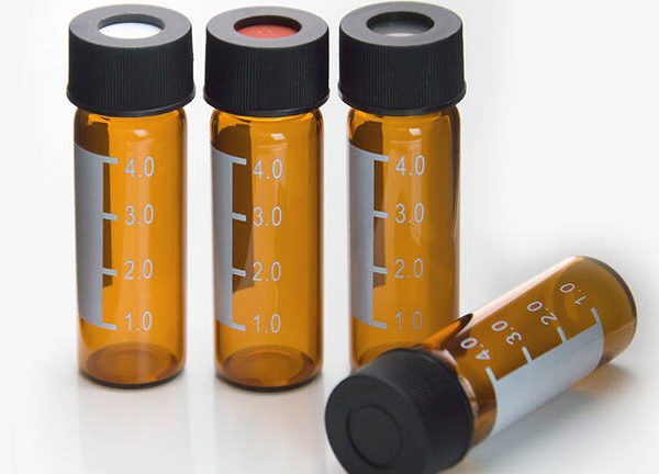 Popular Type 15x45mm 4ml Autosampler Vials for Sale