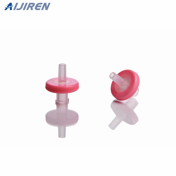 Aijiren PVDF Syringe Filter